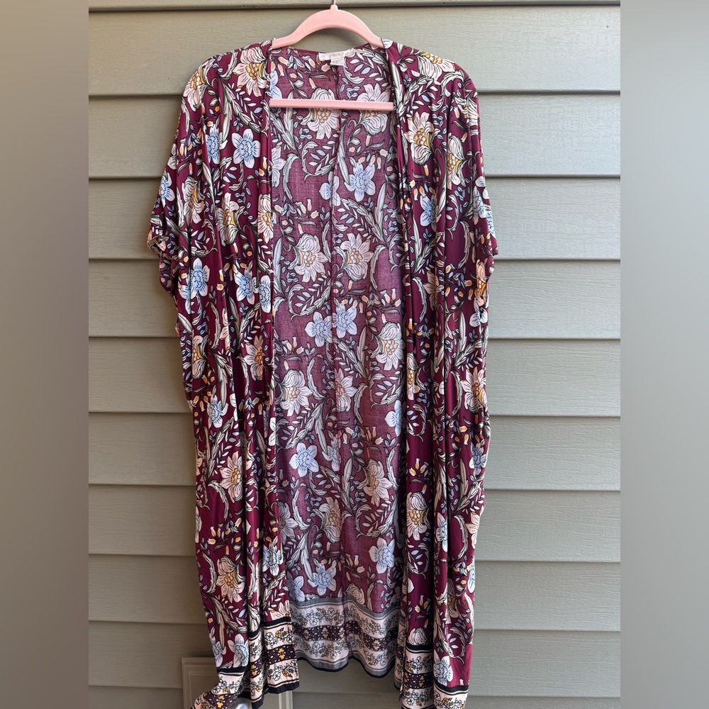 Kimono by Forever 21